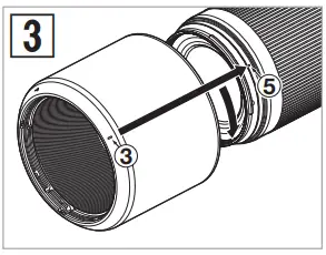 TAMRON A047 Telephoto Zoom Lens fig 3