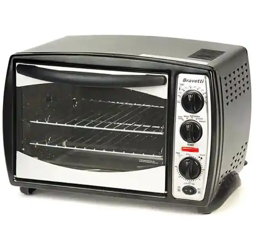 Bravetti Toaster Oven/rotisserie With Pizza Stone Ep277 Instructions Manual Bravetti Toaster Oven/rotisserie With Pizza Stone Ep277 Instructions Manual