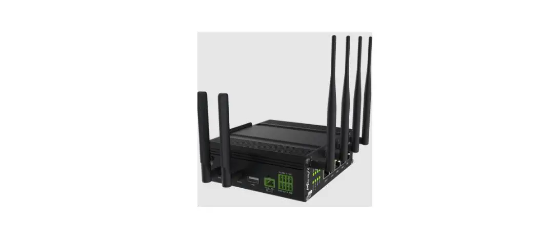Milesight Ur75 Ultraseries Industrial Router User Guide