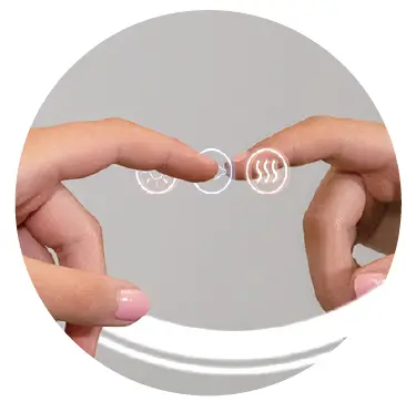 WISFOR-XMR-C28-968-US-Extra-Large-Rectangular-Frameless-Defog-Dimmable-Wall-LED-Bathroom-vanity-Mirror-FIG-9