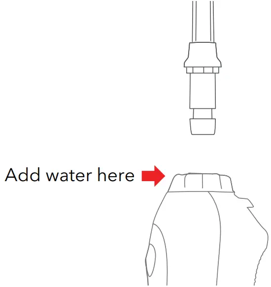 DARTWOOD B09YM2V8LX Cordless Oral Irrigator - Fig 11