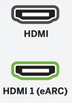 VIZIO M657-GO M7-series 65 inch 4K HDR TV User - FIG 2