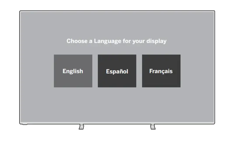 VIZIO M657-GO M7-series 65 inch 4K HDR TV User - FIG4