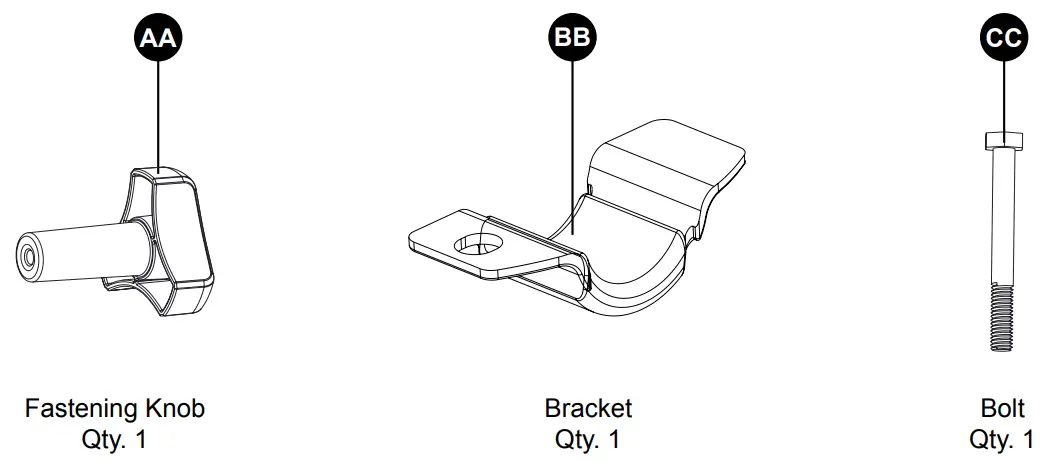 KOBALT KPH 3580 06 KPH 2080 06 80V Pole Hedge Trimmer - fig 1