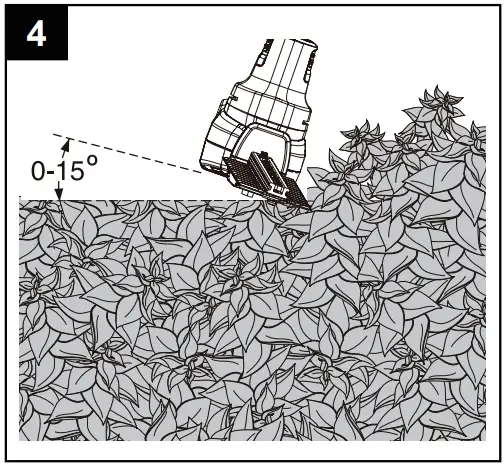 KOBALT KPH 3580 06 KPH 2080 06 80V Pole Hedge Trimmer - icon 14