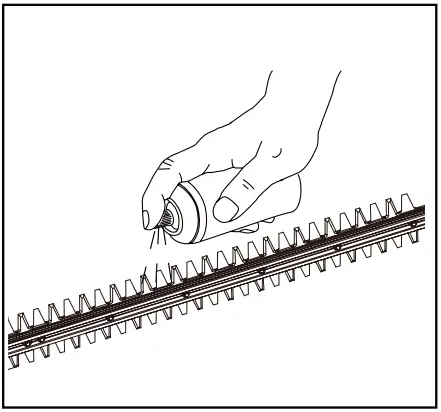 KOBALT KPH 3580 06 KPH 2080 06 80V Pole Hedge Trimmer - icon 16