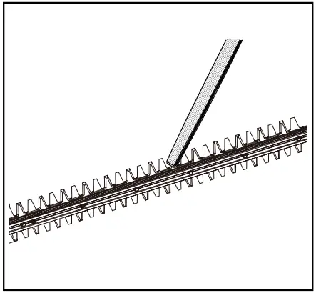 KOBALT KPH 3580 06 KPH 2080 06 80V Pole Hedge Trimmer - icon 17