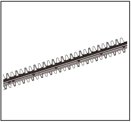 KOBALT KPH 3580 06 KPH 2080 06 80V Pole Hedge Trimmer - icon 18