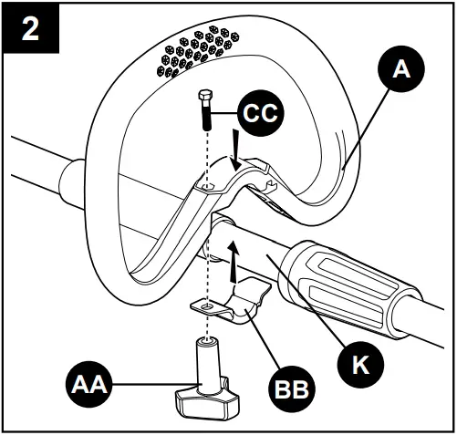 KOBALT KPH 3580 06 KPH 2080 06 80V Pole Hedge Trimmer - icon 7