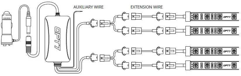 OPT7 AURA PRO Single Row Interior-3
