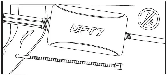 OPT7 AURA PRO Single Row Interior-6
