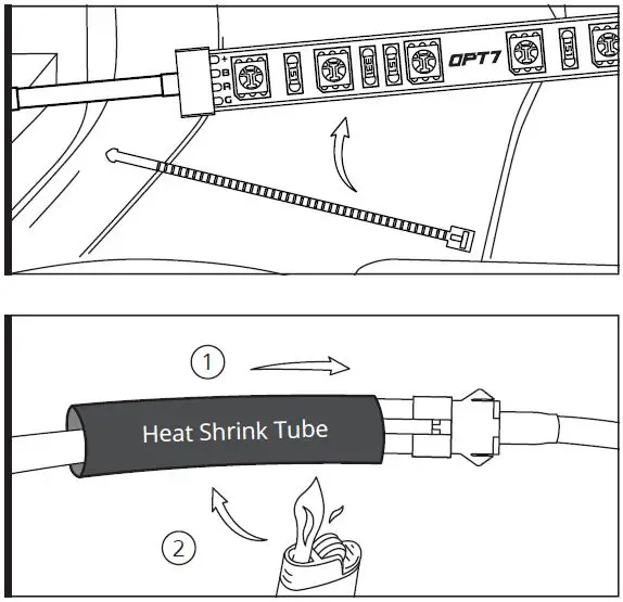 OPT7 AURA PRO Single Row Interior-7