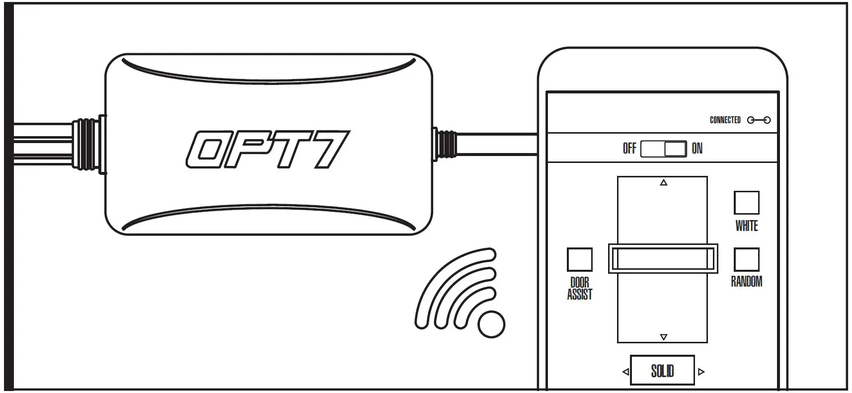 OPT7 AURA PRO Single Row Interior-8