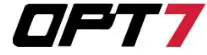 OPT7 logo