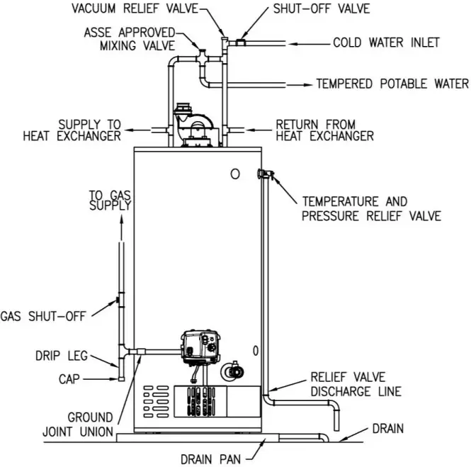 RYAN 238-51006-00 Burner Flame Check-fig3