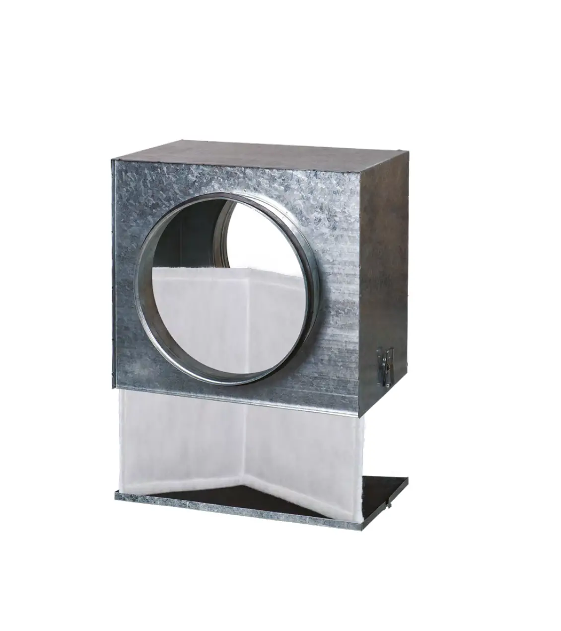 Blauberg Kfbk 100 Air Filter Box User Manual Blauberg Kfbk 100 Air Filter Box User Manual