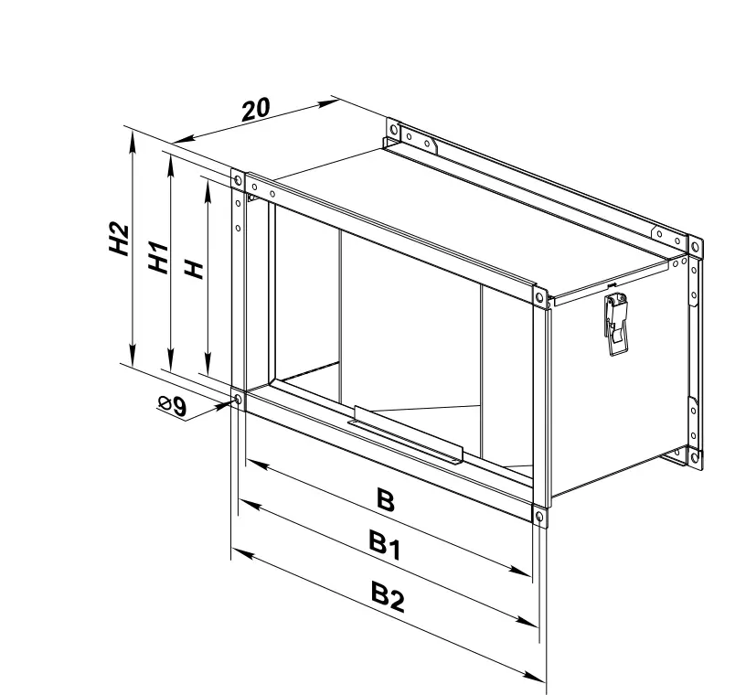 Technical Data Dimensions