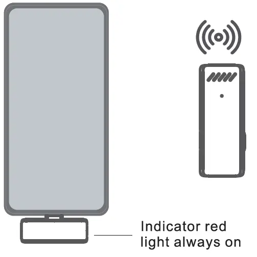 Shenzhen-Longxiang-Intelligent-Technology-WXM33-Wireless-Microphone-FIG 4