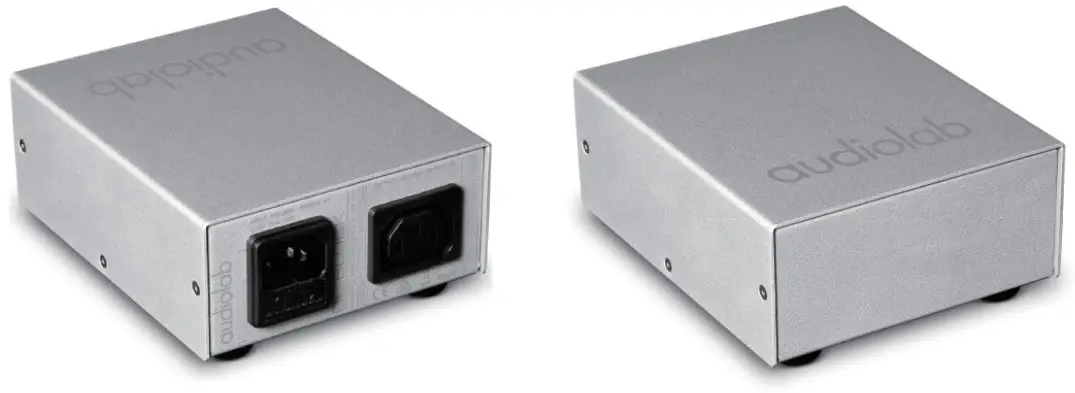 audiolab DC BLOCK - Direct Current Blocker -