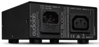 audiolab DC BLOCK - Direct Current Blocker -3
