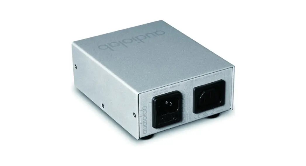 Audiolab Dc Block - Direct Current Blocker User Manual Audiolab Dc Block - Direct Current Blocker User Manual