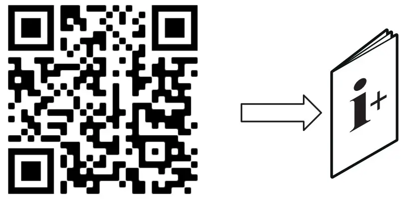 BOSCH Indego XS 300 Robot Lawn Mower - QR cote 1