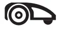BOSCH Indego XS 300 Robot Lawn Mower - icon 27