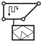 BOSCH Indego XS 300 Robot Lawn Mower - icon 30