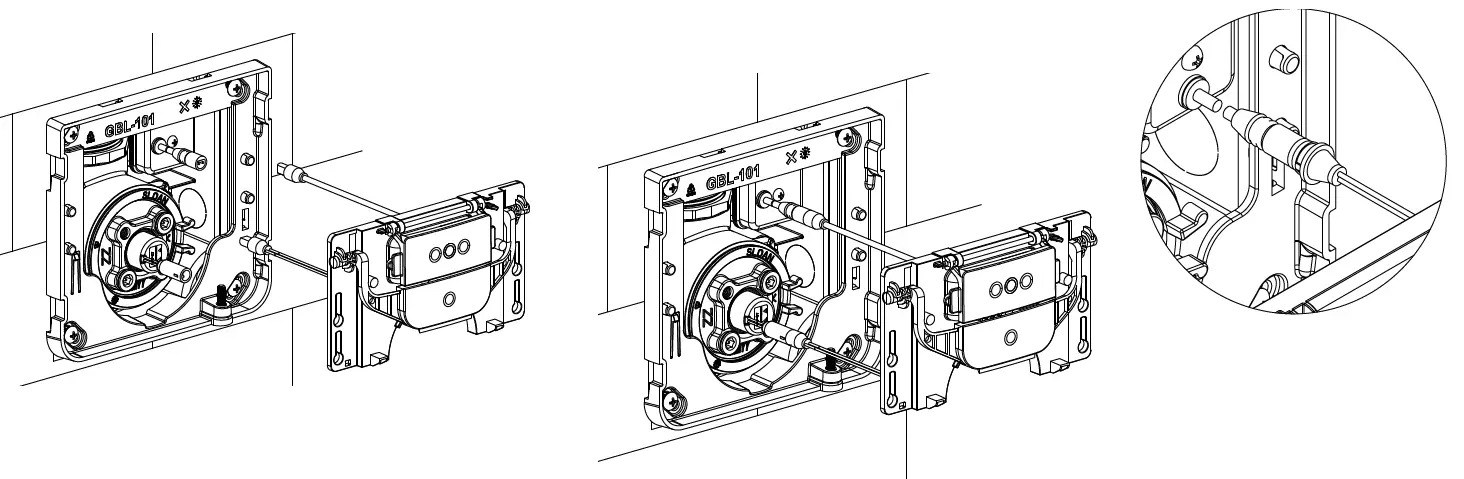 SLOAN-TRF-8900-CP-Truflush-Electronic-Dual-Flush-Wall-Plate-FIG-5