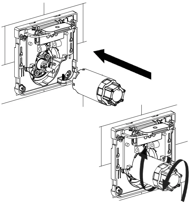 SLOAN-TRF-8900-CP-Truflush-Electronic-Dual-Flush-Wall-Plate-FIG-8