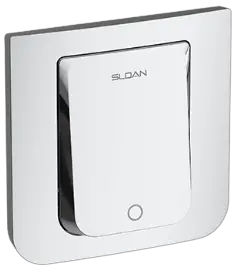 SLOAN-TRF-8900-CP-Truflush-Electronic-Dual-Flush-Wall-Plate-PRODUCT