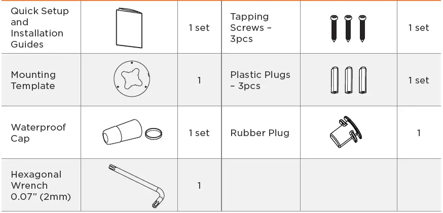 DIGITAL WATCHDOG DWC-MT95Wi28TW MEGApix 5MP Turret IP Camera 1