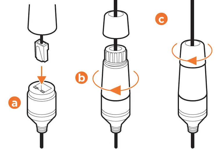 DIGITAL WATCHDOG DWC-MT95Wi28TW MEGApix 5MP Turret IP Camera 3
