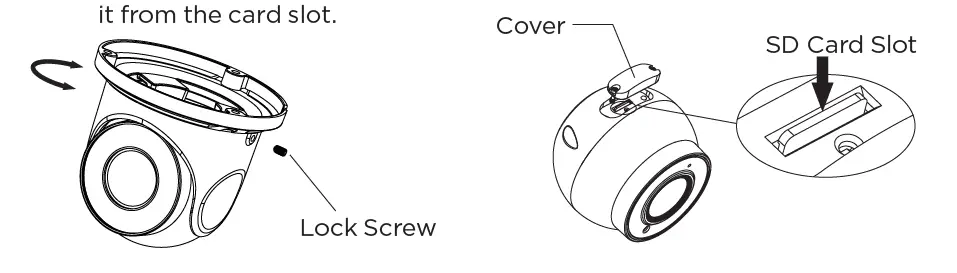 DIGITAL WATCHDOG DWC-MT95Wi28TW MEGApix 5MP Turret IP Camera 6