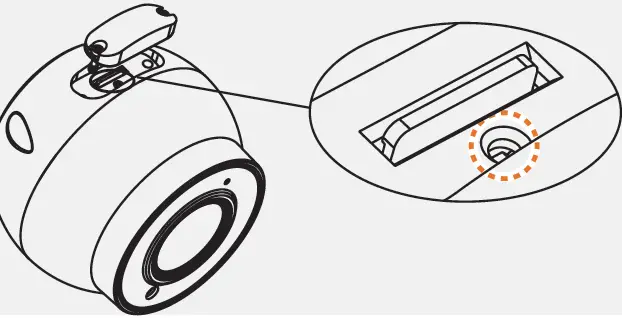 DIGITAL WATCHDOG DWC-MT95Wi28TW MEGApix 5MP Turret IP Camera 7