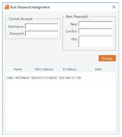 DIGITAL WATCHDOG DWC-MT95Wi28TW MEGApix 5MP Turret IP Camera 9
