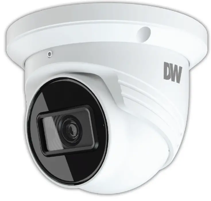 DIGITAL WATCHDOG DWC-MT95Wi28TW MEGApix 5MP Turret IP Camera