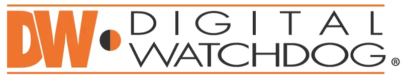 DIGITAL WATCHDOG logo