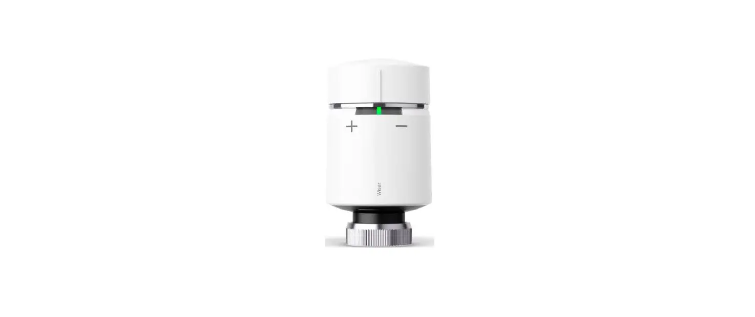 Schneider Electric Cctfr6100z3 Wiser Radiator Thermostat User Manual Schneider Electric Cctfr6100z3 Wiser Radiator Thermostat User Manual