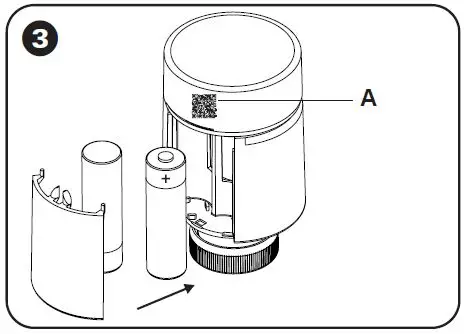 Schneider-Electric-CCTFR6100Z3-Wiser-Radiator-Thermostat-FIG-3
