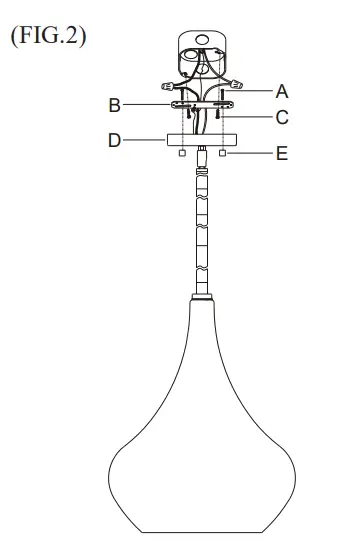 Signature Hardware 944690 Isham Pendant Light - fig 25