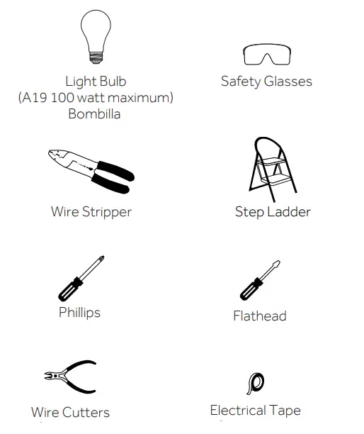 Signature Hardware 944690 Isham Pendant Light - fig