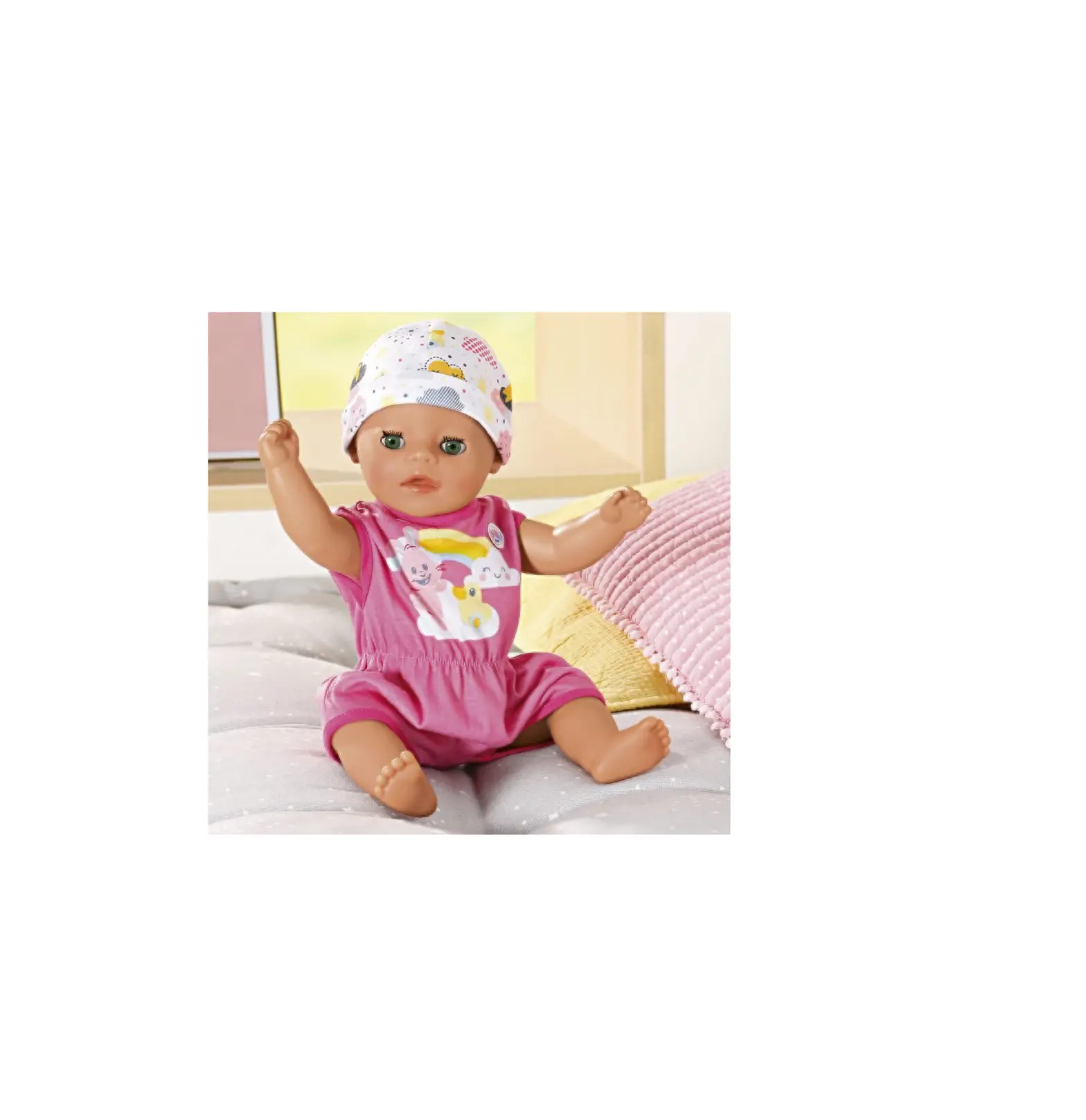 Baby Born Lil’ Girl Green Eyes Baby Doll User Guide Baby Born Lil’ Girl Green Eyes Baby Doll User Guide