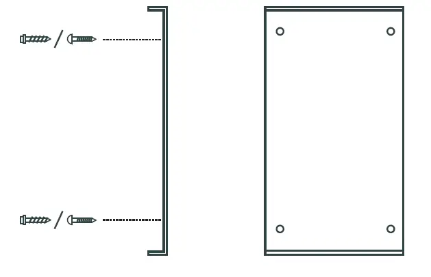 GEORGE-WILLY-Round-Wall-Sign-fig-3