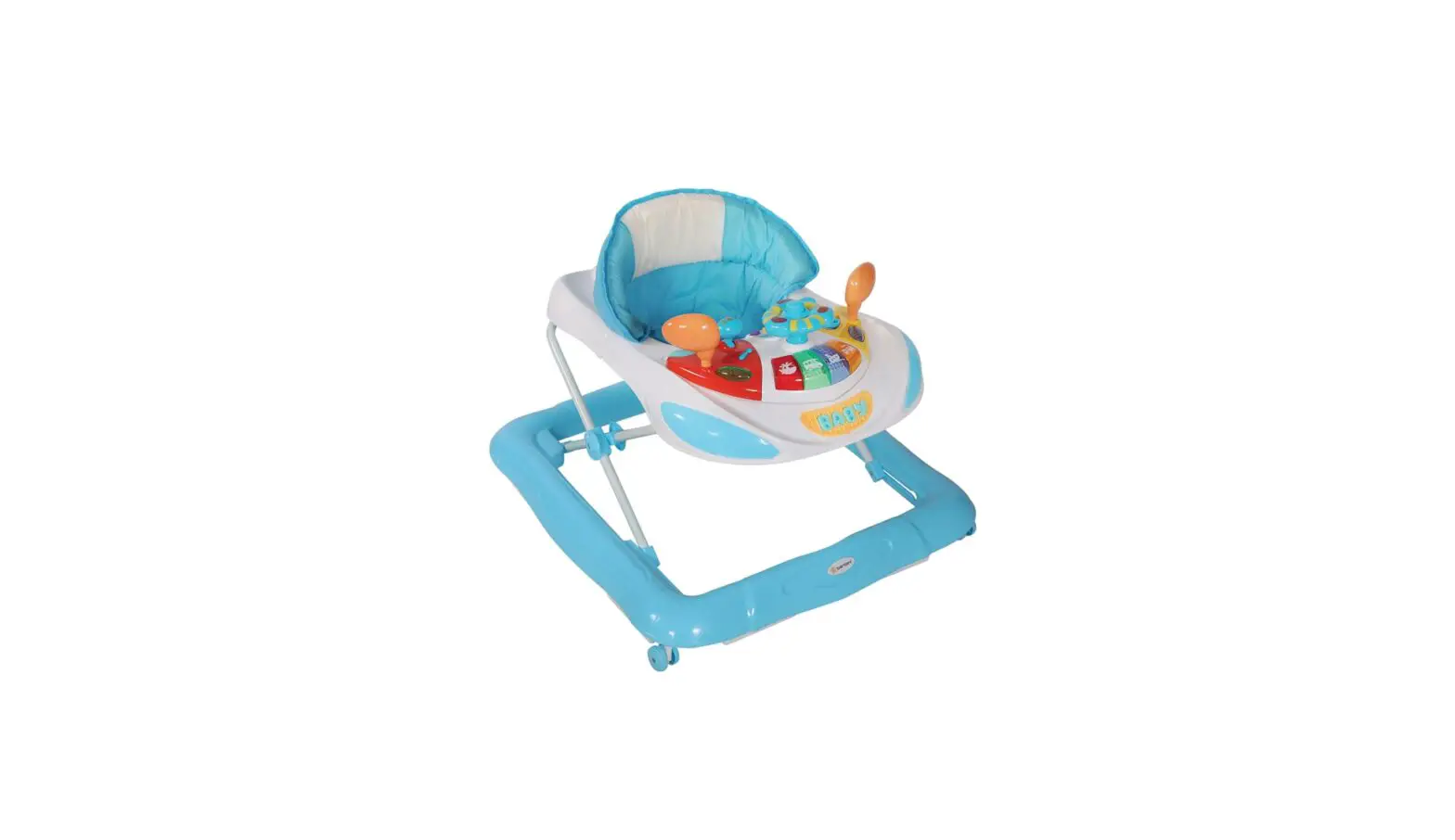 Bertoni W1224ceeb Baby Walker User Manual