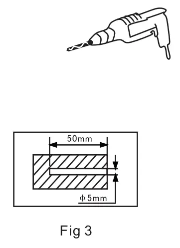 XTREME XMB1-0131-BLK TV Wall Mount 40 inch - 90 inch - FIGURE 3