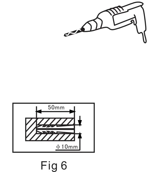 XTREME XMB1-0131-BLK TV Wall Mount 40 inch - 90 inch - FIGURE 6