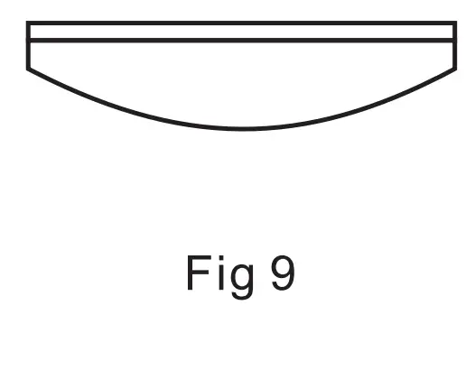 XTREME XMB1-0131-BLK TV Wall Mount 40 inch - 90 inch - FIGURE 9