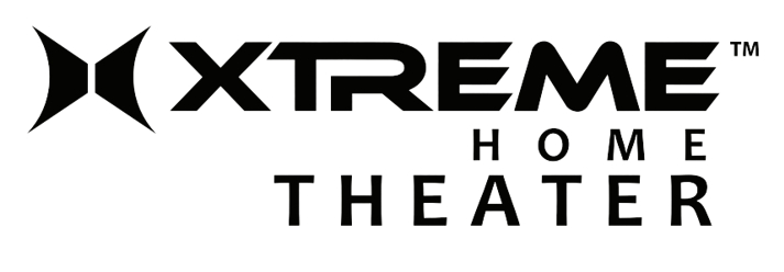 XTREME XMB1-0131-BLK TV Wall Mount 40 inch - 90 inch - LOGO