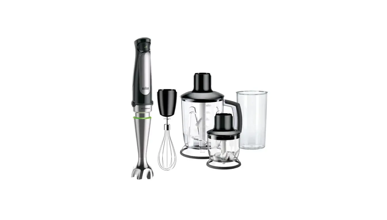 Braun Hb701ai Multiquick 7 Hand Blender User Manual
